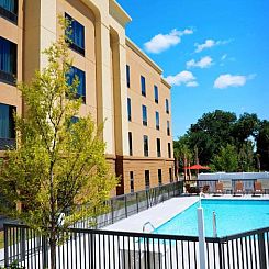Hampton Inn Crystal River