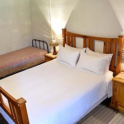 Die Ou Huis Accommodation
