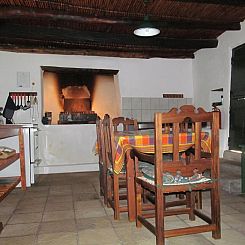 Die Ou Huis Accommodation