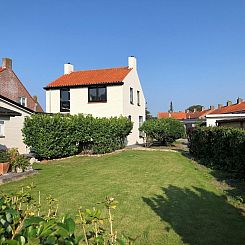 VZ1094 Vrijstaande vakantiewoning in Cadzand - Bad