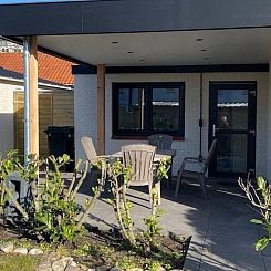 VZ1094 Vrijstaande vakantiewoning in Cadzand - Bad
