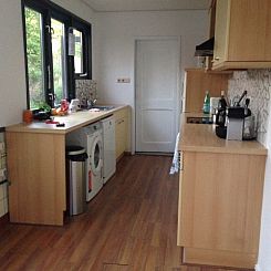 vakantiehuis Landstraat