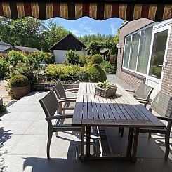 VZ840 Vrijstaand Vakantiehuis in Aardenburg