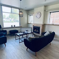 VZ840 Vrijstaand Vakantiehuis in Aardenburg