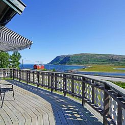 Rivdnji Holiday Home Smørfjord