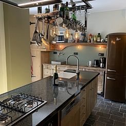 Klein Herenhuis aan de Kaai in centrum Sluis