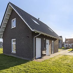 Vrijstaande woning in Nieuwvliet