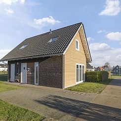 Vrijstaande woning in Nieuwvliet