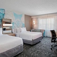 Courtyard by Marriott Detroit Pontiac/Auburn Hills