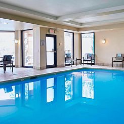 Courtyard by Marriott Detroit Pontiac/Auburn Hills