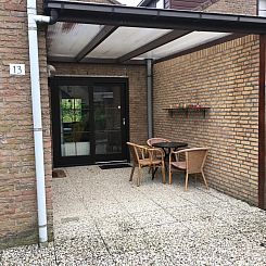 VZ919 Vakantiewoning in Retranchement