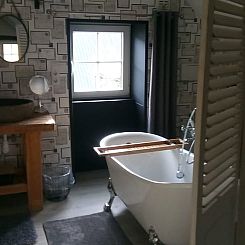 Vakantiehuis in Hoek