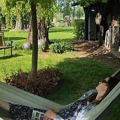 Vakantiehuis in Hoek