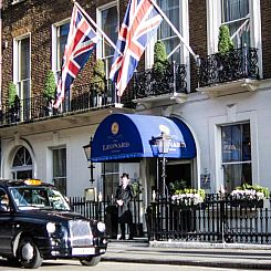 The Leonard Hotel