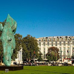 London Marriott Hotel Park Lane