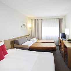 Novotel London Paddington