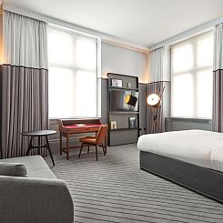Andaz London Liverpool Street - a Concept by Hyatt