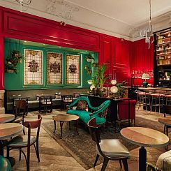 Andaz London Liverpool Street - a Concept by Hyatt