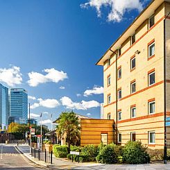 ibis London Docklands Canary Wharf