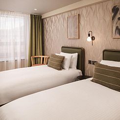 Central Park Hotel