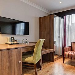 Best Western Mornington Hotel Hyde Park