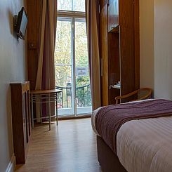 Garden View Hotel