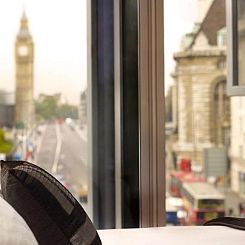 Park Plaza Westminster Bridge London