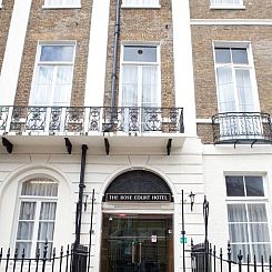 Rose Court Hotel