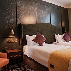 The Sanctuary House Hotel