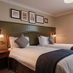 The Sanctuary House Hotel