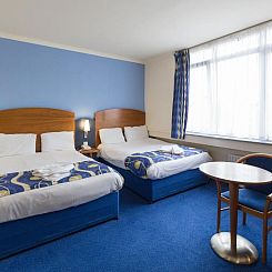 London - Wembley International Hotel