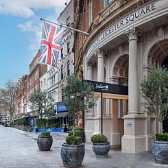 Radisson Blu Edwardian Hampshire Hotel, London