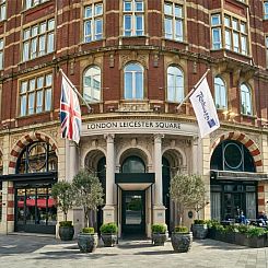 Radisson Blu Edwardian Hampshire Hotel, London