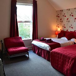 Abbey Lodge Hotel - B&B