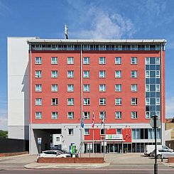 Holiday Inn Express London Limehouse, an IHG Hotel