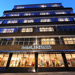 Hotel Indigo London Tower Hill, an IHG Hotel