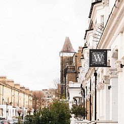 The W14 Hotel