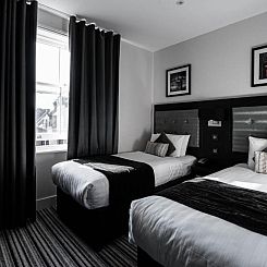 The W14 Hotel
