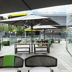 Aloft London Excel