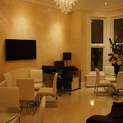 Sapphire Hotel London
