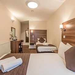 Prince Regent Hotel Excel London