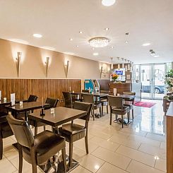 Prince Regent Hotel Excel London