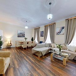 Park Lane Apartments/Shaw House