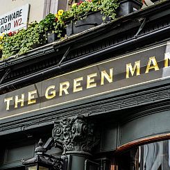 PubLove @ The Green man, Paddington