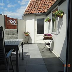 VZ885 Vakantiehuis in Biervliet