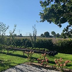 Vakantiehuisje in Ovezande