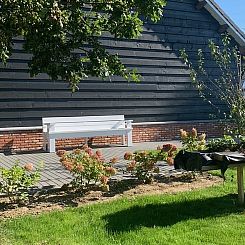 Vakantiehuisje in Ovezande