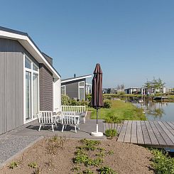 Vakantiehuis Waterresort Oosterschelde - huisnr. 28