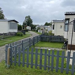 VZ1031 Stacaravan in Wemeldinge