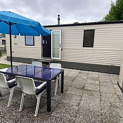 VZ1031 Stacaravan in Wemeldinge